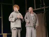 у виставі Каліка з острова Інішмаан 