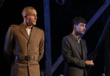 у виставі Переклади 