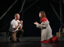 у виставі Переклади 