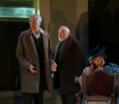 у виставі Свої  