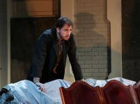 у виставі Свої  