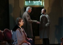 у виставі Свої  