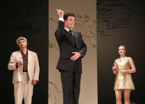 у виставі Потрібен брехун! 