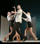 у виставі Потрібен брехун! 