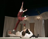 у виставі Дамський кравець 