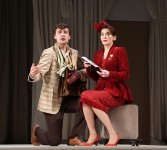 у виставі Дамський кравець 