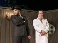 у виставі Дамський кравець 