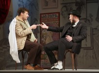 у виставі Дамський кравець 