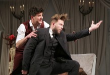 у виставі Дамський кравець 