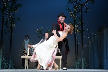 у виставі Дамський кравець 