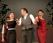 у виставі Дамський кравець 