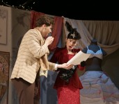 у виставі Дамський кравець 