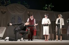 у виставі Дамський кравець 