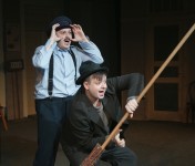 у виставі Безіменна зірка 