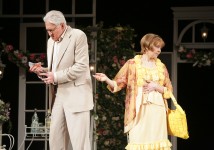 у виставі Сімейна вечеря 