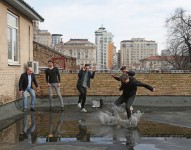 у виставі Молитва за Елвіса 