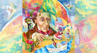 Ой!.. Андерсен! Казки