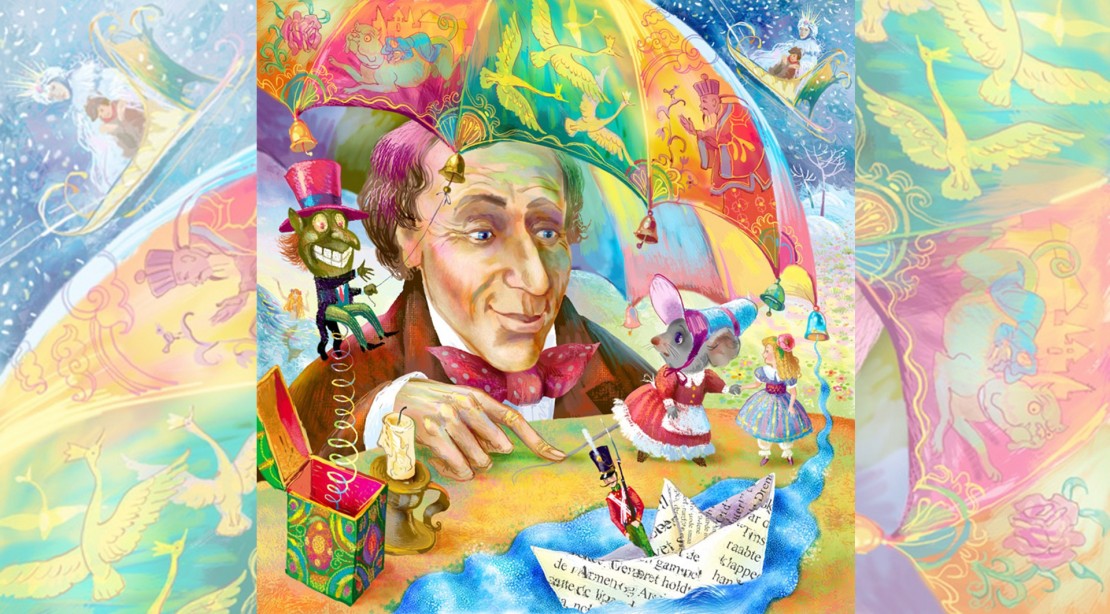 Image Ой!.. Андерсен! Казки