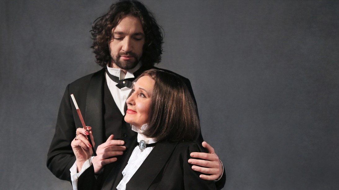 Image Музика кохання. Бенефіс  Лариси Кадочнікової